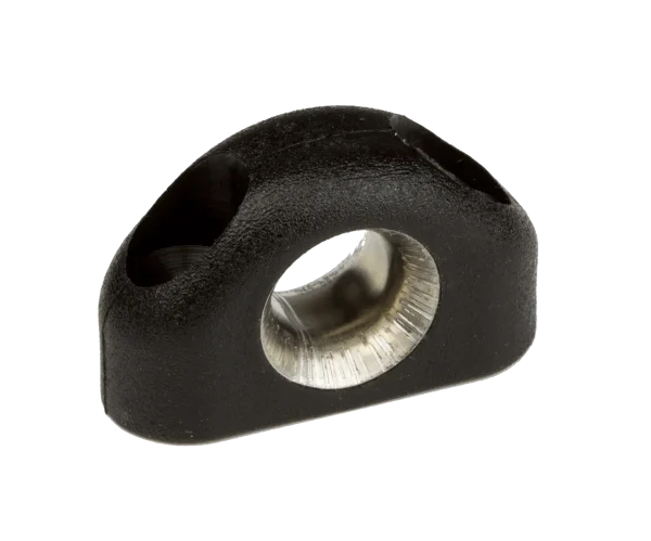 Pasacabo Ronstan 6 mm con inserción de acero inoxidable